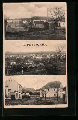 AK Noumeríce, Panorama