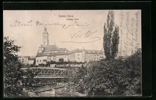 AK Kutná Hora, Vlassky Dvur