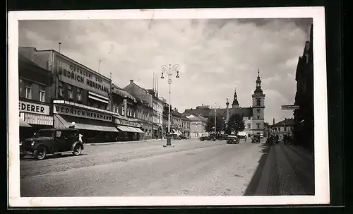 AK Mlada Boleslav, Staromestske namesti