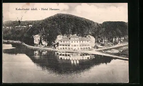 AK Kokorinske udoli, Hotel Harasov