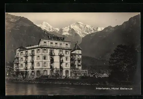 AK Interlaken, Hotel Bellevue