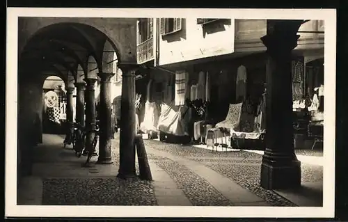 AK Lugano, Via Pessina