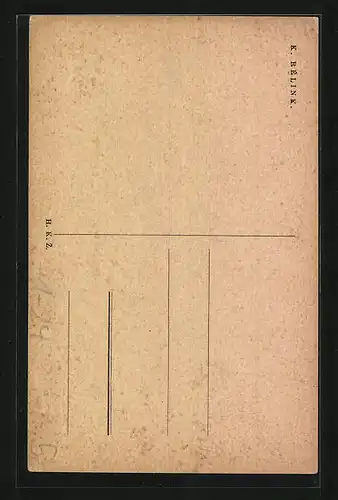 Künstler-AK Cisar Frantisek I., Kaiser Franz I. von Österreich