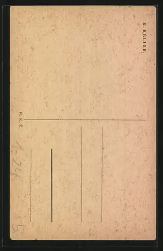 Künstler-AK Cisar Josef I., Kaiser Josef I. von Österreich zu Pferd