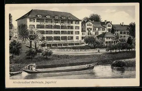 AK Jagstfeld, Kindersolbad Bethesda