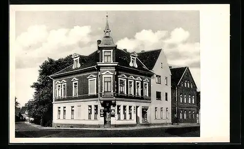 AK Gütersloh, Gaststätte Türmer, Königstrasse 35