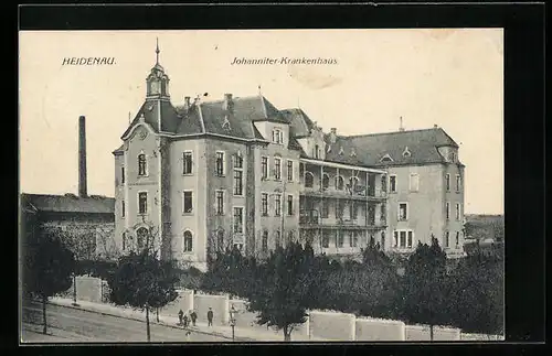 AK Heidenau, Johanniter-Krankenhaus