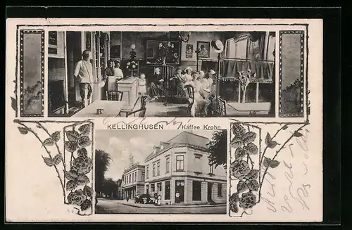 AK Kellinghusen, Kaffee Krohn