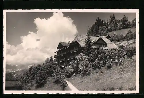 AK Gstaad, Hotel Oldenhorn