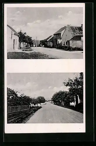 AK Stern, Hvezda, Strassenpartien