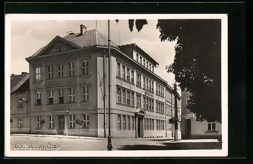 AK Dolni Bousov, Mestanska Skola