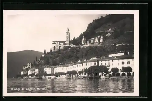 AK Morcote, Lago di Lugano