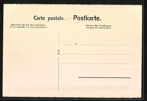 AK Zürich, Bahnhofstrasse aus der Vogelschau, mit Strassenbahn