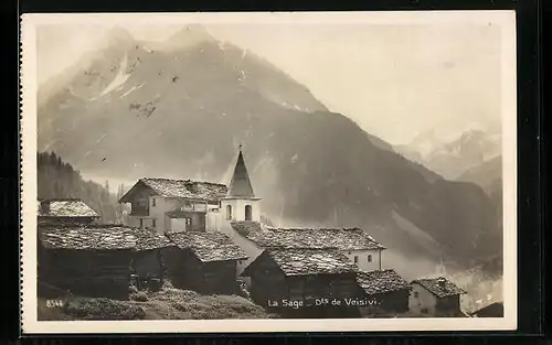AK La Sage, Dts. de Veisivi