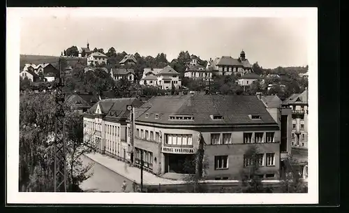 AK Upice, Mestska sporitelna