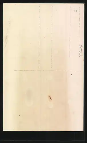 AK Mutter mit Kindern und Schaukelpferd