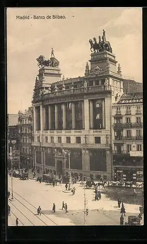 AK Madrid, Banco del Bilbao