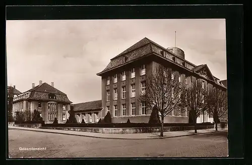 AK Gladbach, Verwaltungsgebäude der Gladbacher Feuerversicherung AG & Gladbacher Lebensversicherungs-Bank