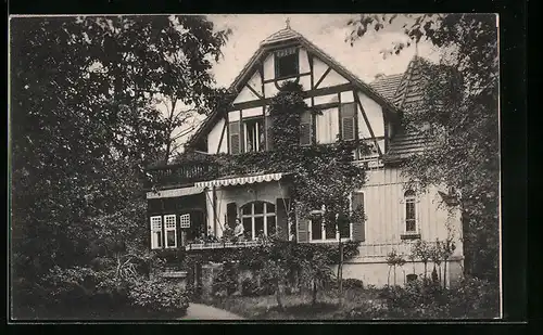 AK Naunhof, Gasthof Landhaus Schmaltz