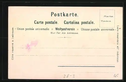 AK Wilhelm Tell, Der Rütlischwur