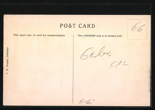 AK Gibraltar, The Convent & South Port Street