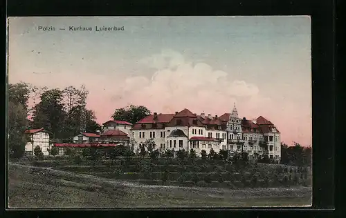 AK Polzin, Kurhaus Luisenbad