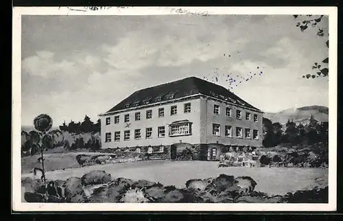 AK Hameln /Weser, Jugendherberge