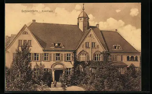 AK Schlüchtern, Kreishaus