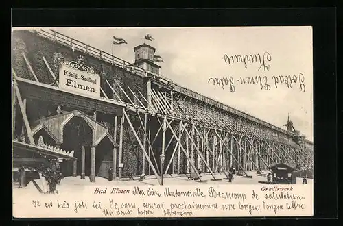 AK Bad Elmen, Königliches Soolbad