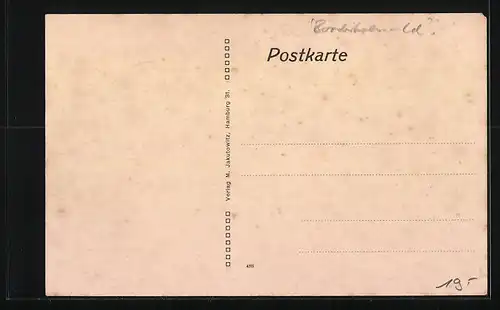 AK Grevenkrug, Gasthaus von H. Blöcker