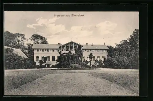AK Thumby, Herrenhaus Bienebek