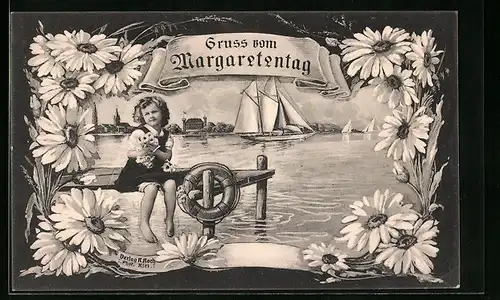 AK Altheikendorf, Margaretentag, Blumentag