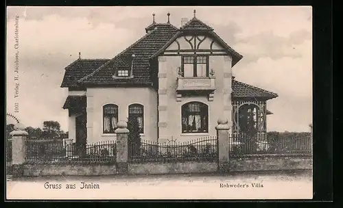 AK Innien, Rohweder`s Villa