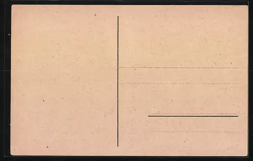 Künstler-AK Rendsburg, Bannerweihe 1922, Englein