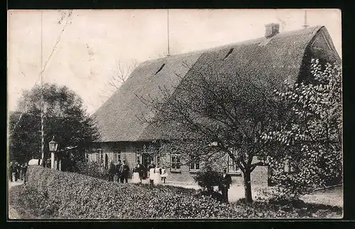 AK Breiholz, Gasthaus Chr. Bleis