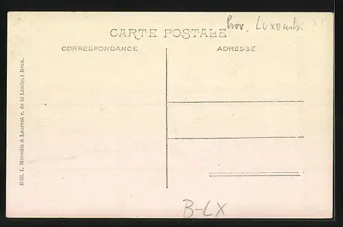 AK Arlon, Rue de la Station