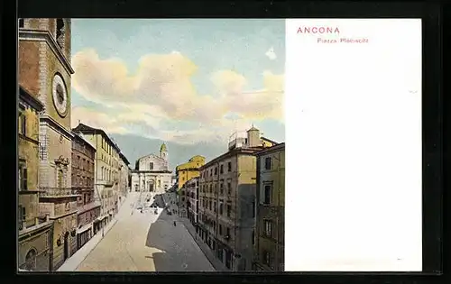 AK Ancona, Piazza Plebiscito