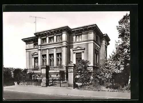 AK Bad Schmiedeberg, Haus Schott