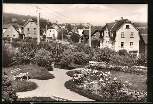 AK Sohl i. Vogtl., Anlagen und Wohnhäuser