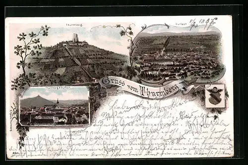 Lithographie Durlach, Thumberg & Durlach