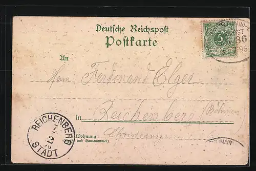 Lithographie Durlach, Thumberg & Durlach