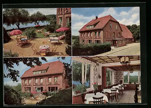 AK Salem bei Ratzeburg, Hotel Pension Lindenhof