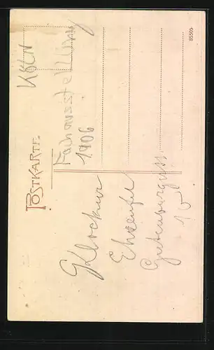 AK Köln, Weingrosshandlung J. Steigerwald