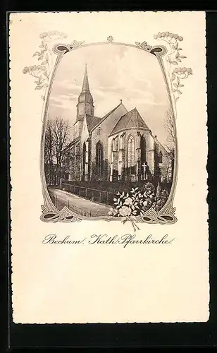 AK Beckum, Katholische Pfarrkirche