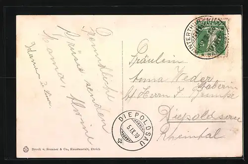 AK Turbenthal, Kurhaus Gyrenbad