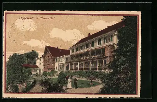 AK Turbenthal, Kurhaus Gyrenbad