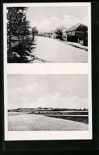 AK Hvezda, Stern, Strassenpartie