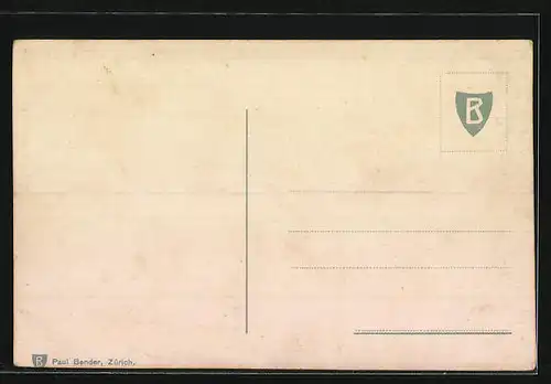 AK Lugano, Via Pessina