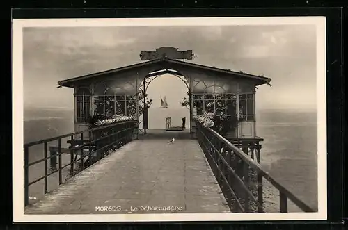 AK Morges, Le Débarcadère