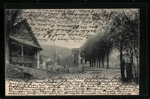 AK Fleurier, Rue du Pasquier